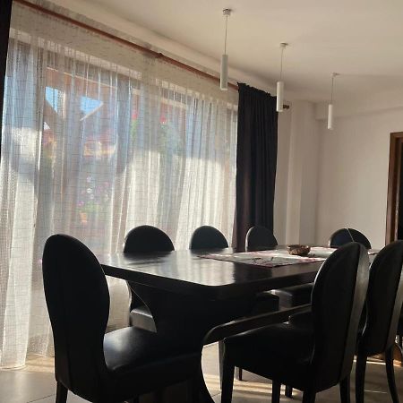 Pensiunea Rares Bistrita Bargaului Exteriér fotografie