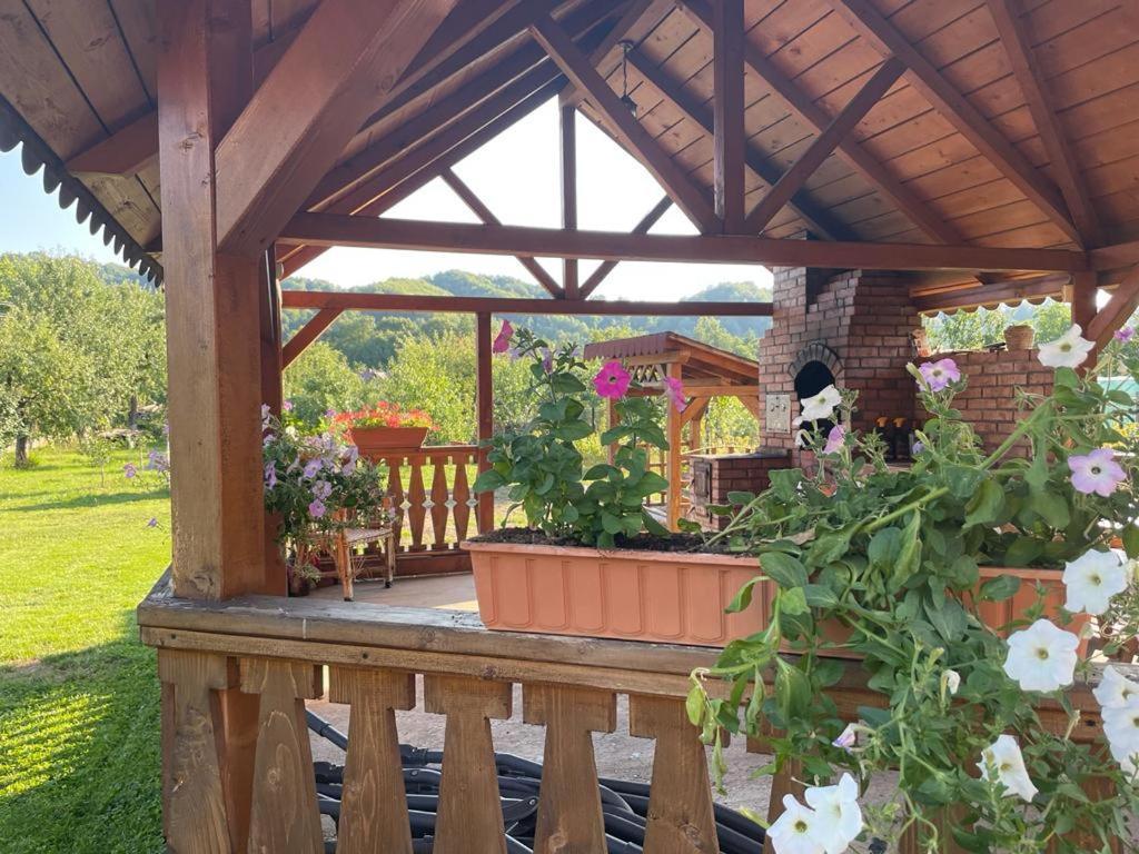 Pensiunea Rares Bistrita Bargaului Exteriér fotografie