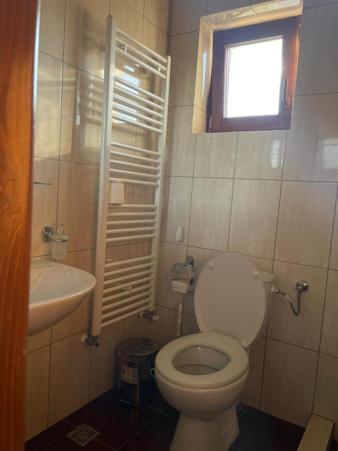 Pensiunea Rares Bistrita Bargaului Exteriér fotografie
