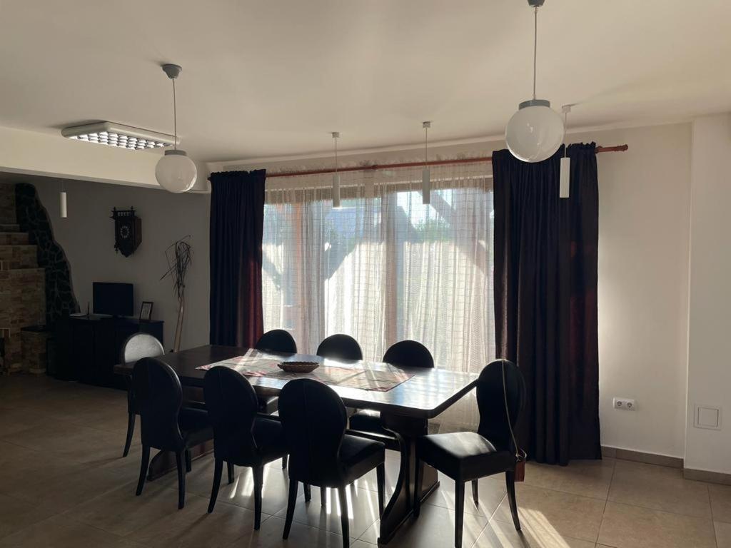 Pensiunea Rares Bistrita Bargaului Exteriér fotografie
