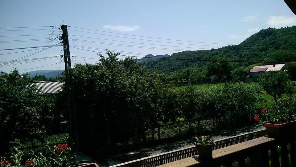 Pensiunea Rares Bistrita Bargaului Exteriér fotografie