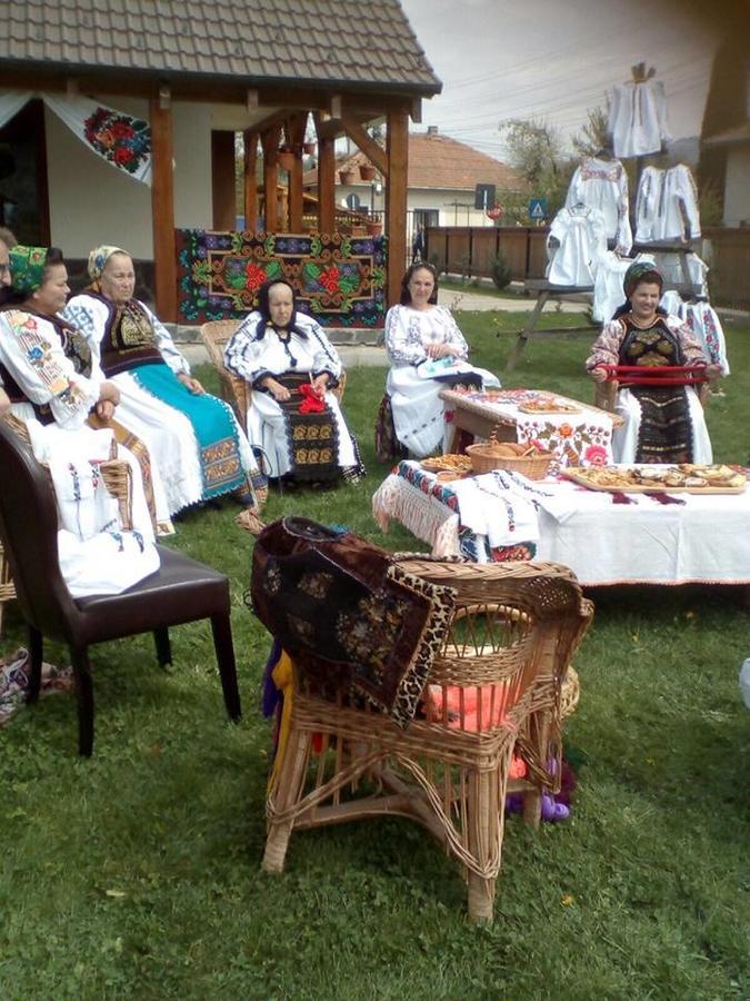 Pensiunea Rares Bistrita Bargaului Exteriér fotografie